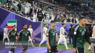 مربی امارات: می‌دانستیم مقابل ایران بازی سختی داریم