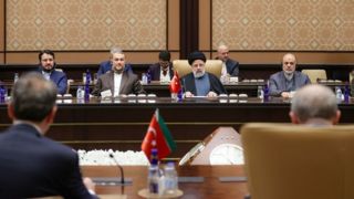 ایران و ترکیه ۱۰ سند همکاری امضا کردند