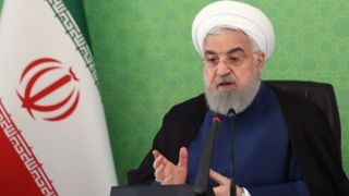 روحانی: معتقدم باید در انتخابات شرکت کرد اگرچه مرا هم رد کرده باشند