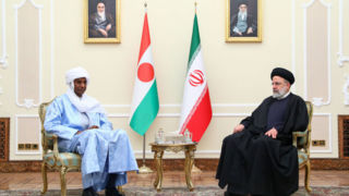 رئیس‌جمهور: ملت مسلمان نیجر با تکیه بر داشته‌های خود آینده‌ای بسیار روشن خواهد داشت
