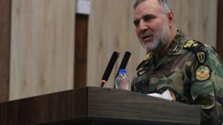 هشدار مقام نظامی بلندپایه به تهدیدها علیه ایران