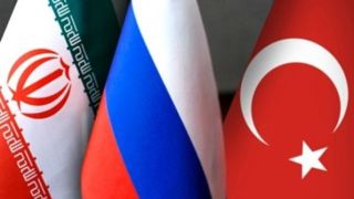 بیانیه مشترک ایران، روسیه و ترکیه: حملات اسرائیل به سوریه محکوم است