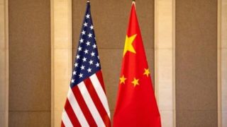 اعتراض چین به «تحریکات» آمریکا در تایوان