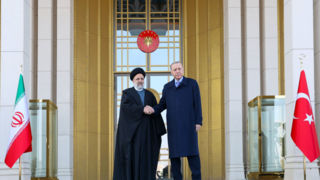 فصلی نو در روابط ایران و ترکیه آغاز شده است