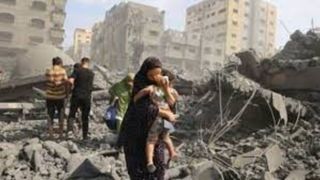 سازمان ملل: غزه با قحطی رو به روست