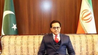 سفیر پاکستان در ایران: زمان گشودن صفحه جدیدی است