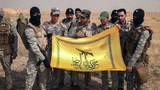 جنبش نجباء: حمله به آمریکا حتی با خروج از عراق متوقف نخواهد شد