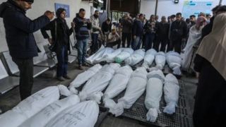 افزایش شمار شهدای غزه/ ۱۹ قتل‌عام دیگر از سوی صهیونیست‌ها