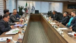 برگزاری اولین جلسه کارگروه احداث ورزشگاه بزرگ تهران 