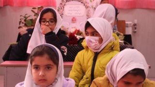 مدارس برخی شهرستان‌های کردستان دوشنبه با دو ساعت تاخیر آغاز می‌شود
