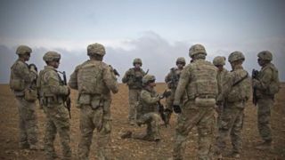 ۳۴ سرباز آمریکایی احتمالا در نتیجه حمله به پایگاه التنف دچار آسیب مغزی شده باشند