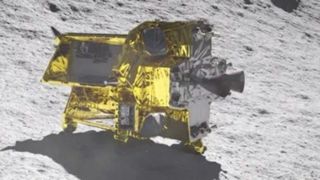 کاوشگر ماه ژاپن ماموریت علمی خود را از سر گرفت