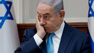 حکم دادگاه لاهه زمینه ساز بازداشت نتانیاهو
