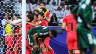 کره جنوبی با گل دقیقه ۹۹ و ضیافت پنالتی‌ها عربستانی‌ها را برد 