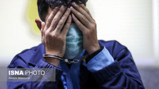 بازداشت سارق بیهوش کن در تهران