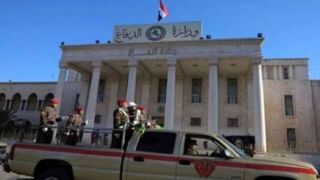 وزارت دفاع سوریه: حملات آمریکا نشان از حمایت این کشور از تروریسم است
