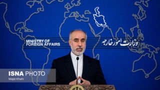 کنعانی: افغانستان به تعهداتش در مورد حق‌آبه ایران عمل کند/ به دنبال تشدید تنش در منطقه نیستیم