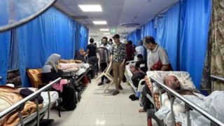 بازداشت بیش از ۱۰۰ نفر از کادر پزشکی در غزه