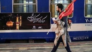 آغاز پیش‌فروش بلیت‌ قطارهای تهران ـ کربلا برای نیمه دوم ماه شعبان