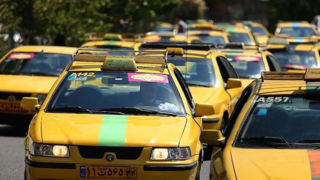 شناسایی و اخطار به تاکسی‌های رها در پایتخت/ قطع طرح ترافیک ۶۰۰ تاکسی غیرفعال تهران