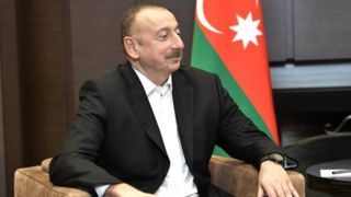 «الهام علی‌اف» ۹۳ درصد آرا انتخابات ریاست جمهوری آذربایجان را کسب کرد