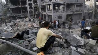 گفت‌وگوی وزرای جنگ آمریکا و اسرائیل درباره برنامه‌ریزی برای غزه پس از جنگ