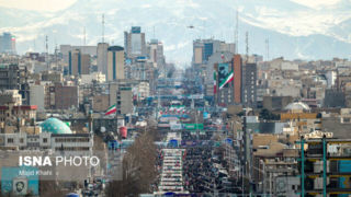 تمهیدات ترافیکی راهپیمایی ۲۲ بهمن در تهران اعلام شد/ تردد و توقف در کدام معابر ممنوع است؟