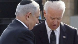 بایدن: نتانیاهو «احمق» است