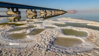 دریاچه ارومیه شرایط بهتری را تا شش سال آینده تجربه خواهد کرد