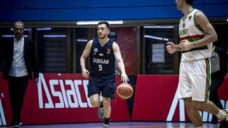 شاهکار نماینده بسکتبال ایران در آسیا/ صعود مقتدرانه با صدرنشینی