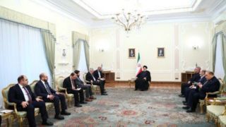  حمایت ایران از مذاکرات صلح میان ارمنستان و آذربایجان