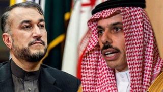 وزیر خارجه عربستان: ملاحظه سیاسی درباره حضور ایرانیان در عمره وجود ندارد  
