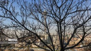 تداوم کیفیت هوای سالم در تهران/ امیدواری به پاک شدن هوا