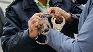 دستگیری یک زن و مرد تروریست توسط نوپو یگان ویژه