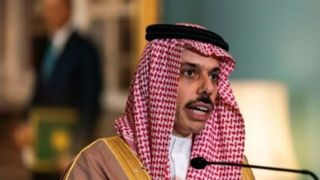 وزیر خارجه عربستان: تنها راه ثبات در منطقه، تشکیل کشور فلسطین است