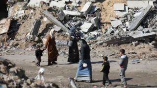 اتحادیه اروپا: جنگ در غزه باید پایان یابد
