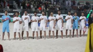 جام جهانی فوتبال ساحلی| انتقام ایران با گلزنی دروازه‌بان‌ها از تاهیتی
