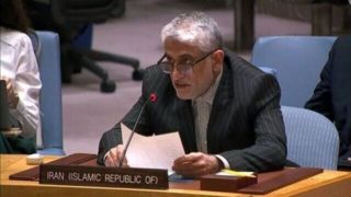 ایران فعالیتی مغایر قطعنامه‌ها از جمله فروش یا انتقال تسلیحات به یمن انجام نداده است