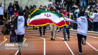 تیم ملی دوومیدانی در آسیا چهارم شد/ تقدیر دهلان‌ الحمد از ایران