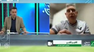 واکنش افشین قطبی به پیشنهاد قلعه نویی برای حضور در تیم ملی ایران
