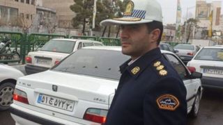 نیم میلیون جریمه برای استفاده رانندگان از موبایل در تهران