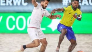 جام جهانی فوتبال ساحلی| ایران در آخرین لحظات فینالیست نشد