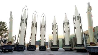 مقام ارشد اطلاعاتی اوکراین، صادرات موشک از ایران به روسیه را تکذیب کرد   