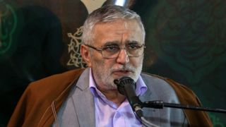 اعلام حمایت حاج منصور ارضی از لیست ائتلاف امنا