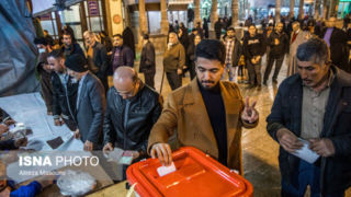 آخرین نتایج شمارش آرا انتخابات مجلس در تهران