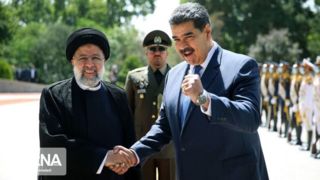 تجلیل ونزوئلا از انتخابات ایران؛ «مشارکت مردم، نشانه بارز انسجام و وحدت ملی بود»