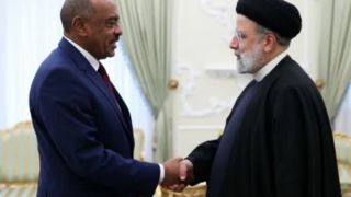 سودان: ایران هیچ درخواستی از ما برای ساخت پایگاه نداشته است