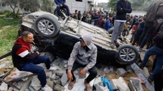 رژیم صهیونیستی مذاکرات قاهره درباره آتش‌بس غزه را تحریم کرد