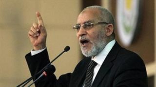 رهبران اخوان‌المسلمین مصر به اعدام محکوم شدند