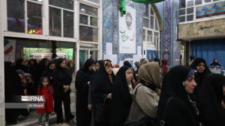 متفکر آزاد: انتخابات در فضایی آرام و بی‌حاشیه برگزار شد